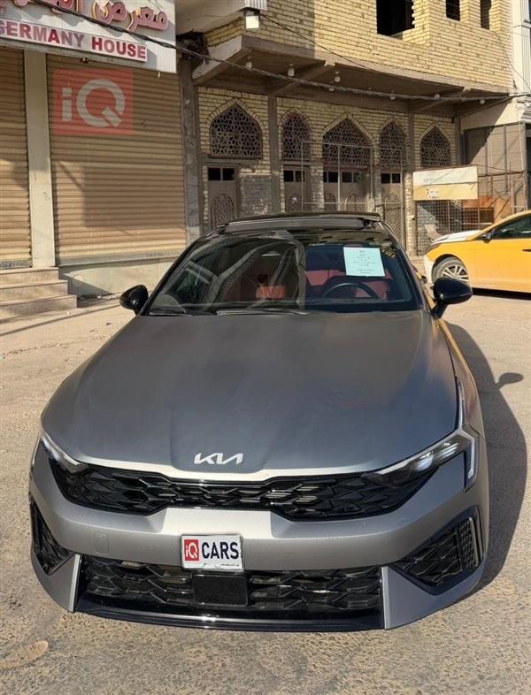 كيا K5 2025 للبيع في العراق - كربلاء